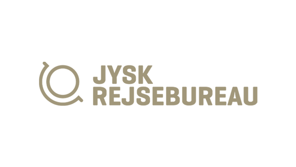 Jysk Rejsebureau logo