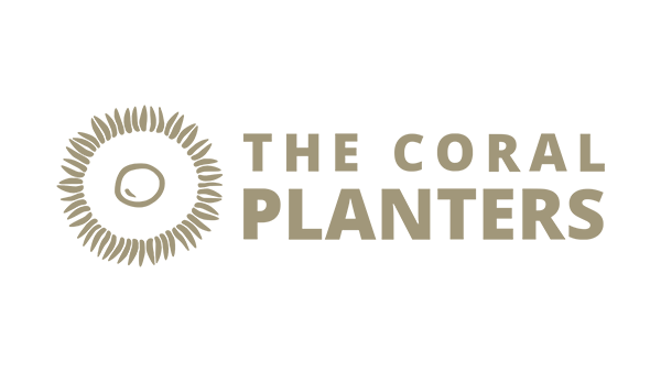 The Coral Planters logo