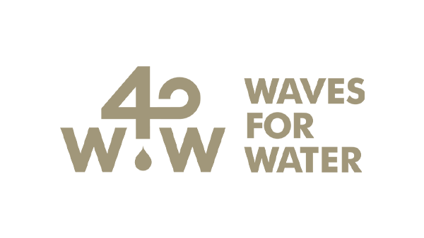 Waves For Water logo